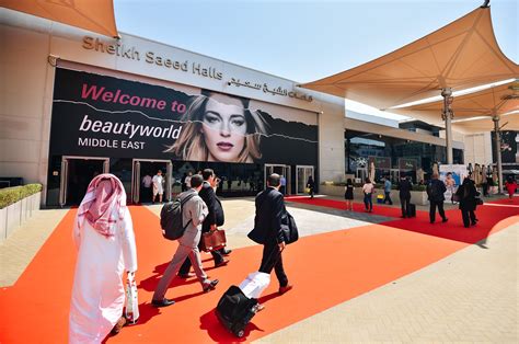 Discover The Beautyworld Middle East Awards Finalists In Special