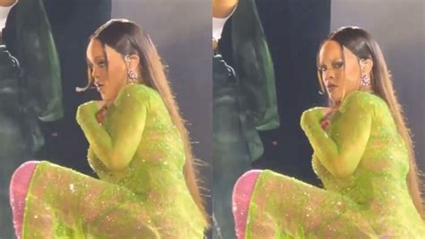 Fans Divided Over Rihanna's Performance At Huge Indian Wedding