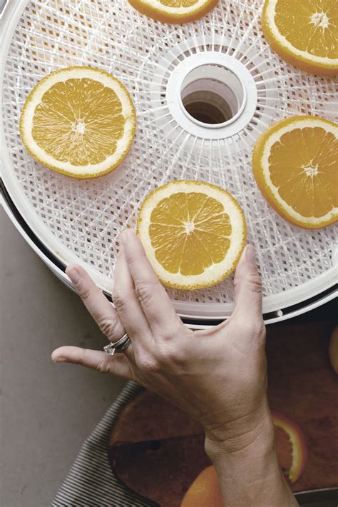 How to Dehydrate Oranges • Old Soul Blog