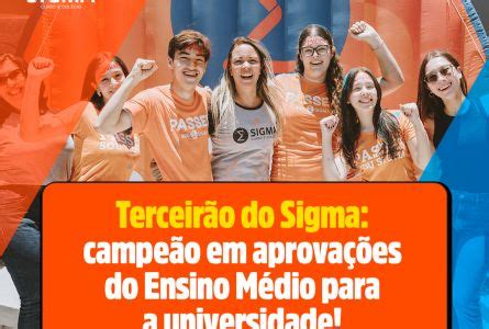 Colégio Sigma Ensino Médio E Pré Vestibular - Sigma - Curso Pré-Vestibular e Ensino Médio em Londrina - Sigma Curso ...