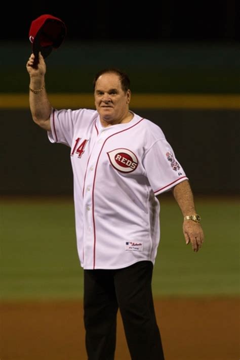 Pete Rose tombstone: 'Here lies the biggest winner in the history of