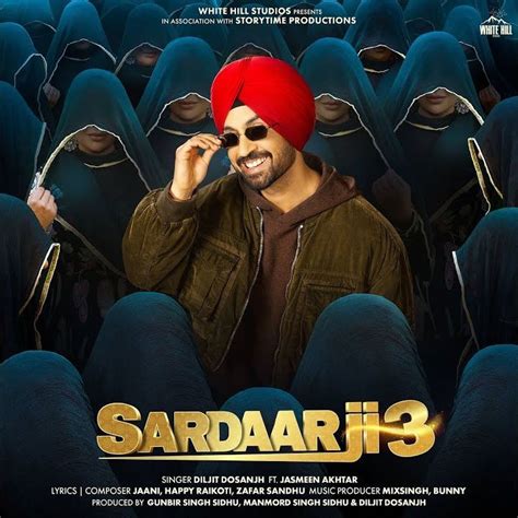 listen   albums featuring sardaar ji  title track diljit