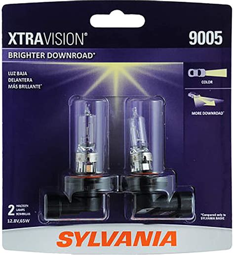 The Brightest 9005 Halogen Headlight Bulbs Headlight Reviews