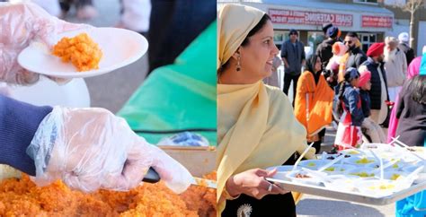 A labour of love: Food at Vaisakhi comes with an important message ...