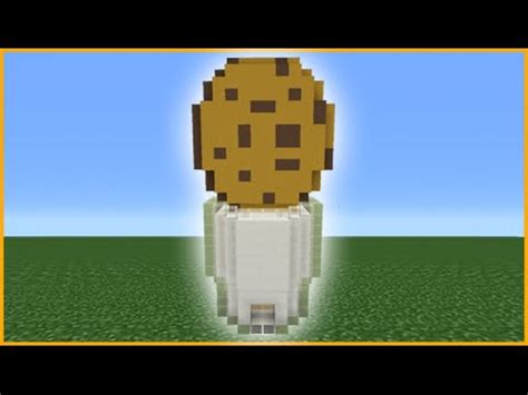 Minecraft Tutorial How To Make A Cookie House YouTube