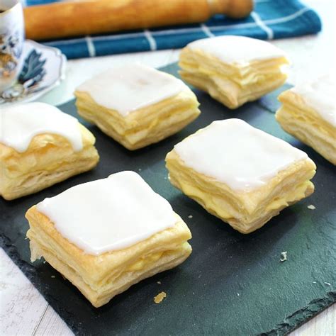 Napoleones Recipe How To Make Bacolods Delicacy Amiable Foods