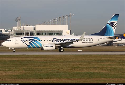 Su Gdd Egyptair Boeing Wl Photo By Wanninger Id