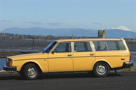 My Volvo Dl Wagon A Photo On Flickriver