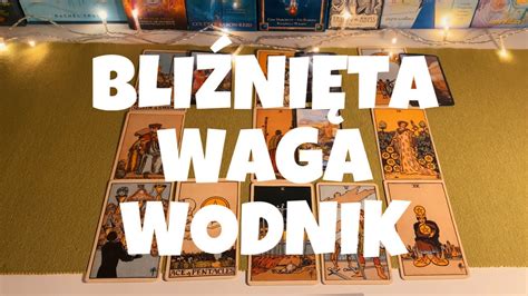 Bli Ni Ta Waga Wodnik Lutego Marca Tarot Tygodniowy