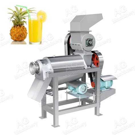 Commercial Juice Extractor Machine Fruit Juice Making Machine