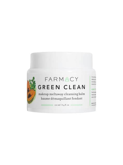 Farmacy Green Clean Makeup Meltaway Cleansing Balm 100ml Lazada Ph