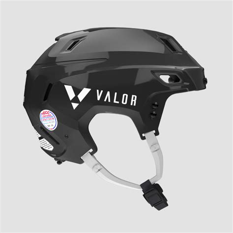 Valor Axiom Hockey Helmet Valor Hockey