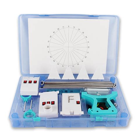 Buy Physical Optics Experiment Box Set - Physics Science Lab Optics ...