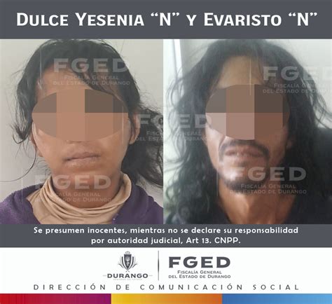 Vinculan A Par De Presuntos Homicidas De Octogenario En Durango