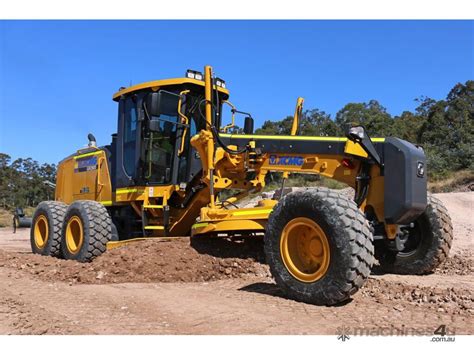 New 2021 Xcmg New XCMG Motor Grader GR2605 In Stock Grader In SMEATON