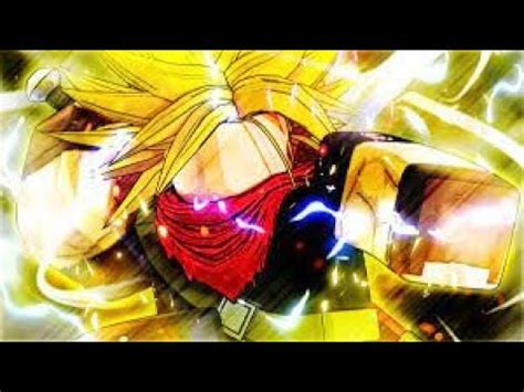 AU Reborn Trunks Experience YouTube