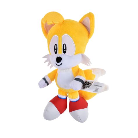 Peluche Basico Sonic De Cms Taiils Jugueter As Ansaldo