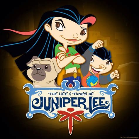 The Life And The Times Of Juniper Lee Wiki Cartoon Amino