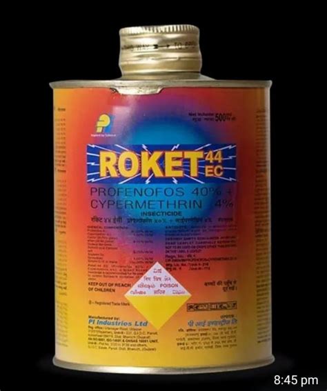 Rocket 44 EC Insecticide, 500 ml at ₹ 125/litre in Guwahati | ID ...