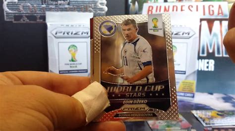 2014 Panini Prizm FIFA World Cup Brazil HOBBY Hanger Box 1 3 YouTube