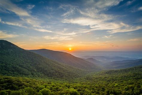 9 Shenandoah Valley Campgrounds Offering National Park-Worthy Views