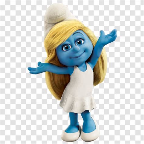 The Smurfette Gargamel Papa Smurf Vexy - Smurfs Transparent PNG