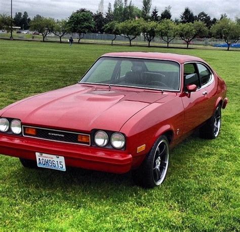 1977 Ford Capri Mk2 For Sale