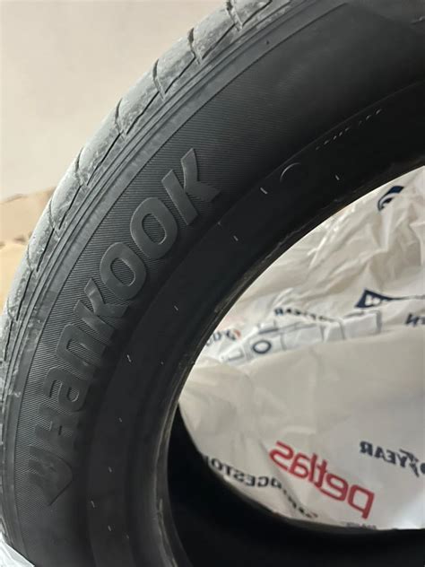 Hankook Yazl K Lastik Jant Ve Lastik