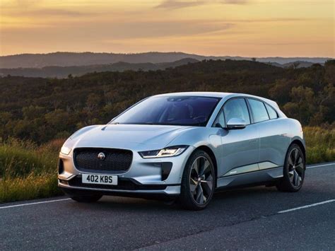 Jaguar Produzir Somente Carros El Tricos A Partir De