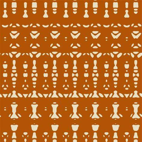 Seamless Pattern Orange And White Free Stock Photo - Public Domain Pictures