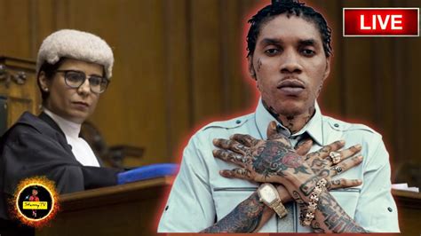 Vybz Kartel UK Privy Council Appeal Live YouTube