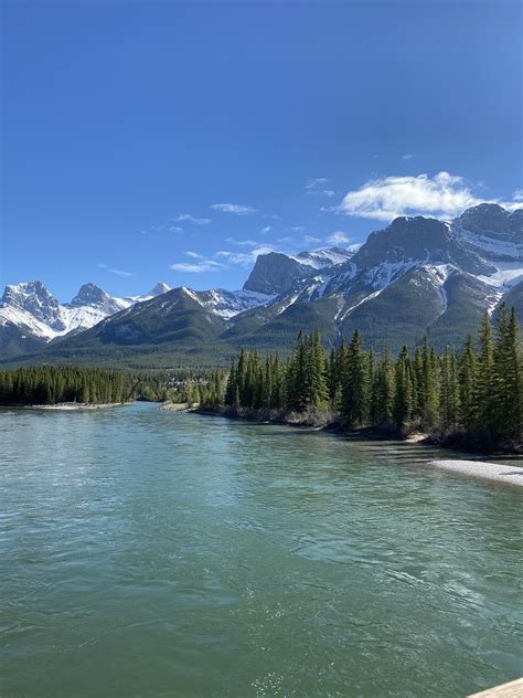 Mountains River Canada - Free photo on Pixabay - Pixabay