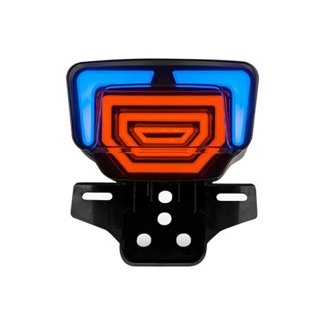 Motorcycle Integration Led Tail Light Brake Light Stop Turn Signal Direction Blinker For Tmx125