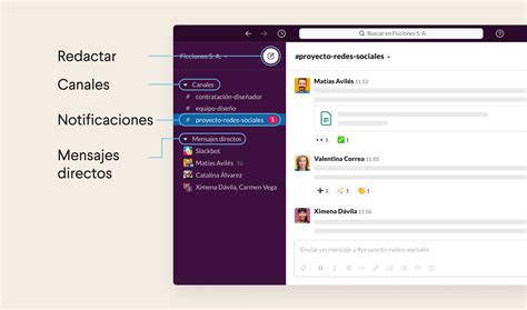 Cómo usar Slack tu guía de inicio rápido Slack