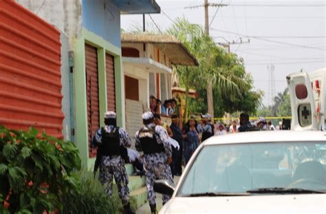 Sujetos Armados Atacan A Balazos A Hojalatero De Coatza E Veracruz Mx