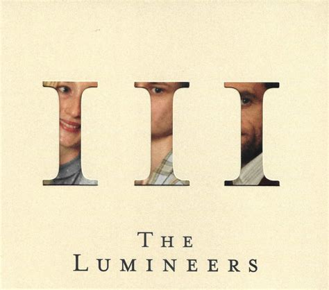 The Lumineers - III (2019, CD) | Discogs