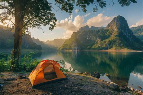 Découvrez les trois meilleurs spots de bivouac en France pour une