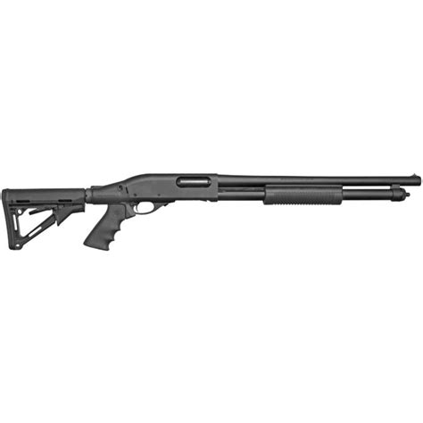 Remington Arms 870 Tactical Shotgun Magpul Collapsible Stock 12ga 3 18