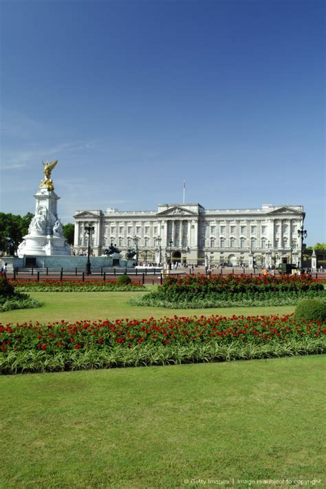 Image detail for -Garden on Buckingham palace | Buckingham palace ...