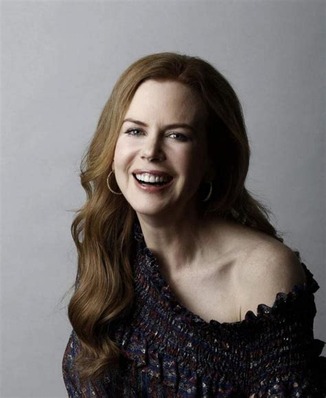 Nicole Kidman Smiling Picture 24260