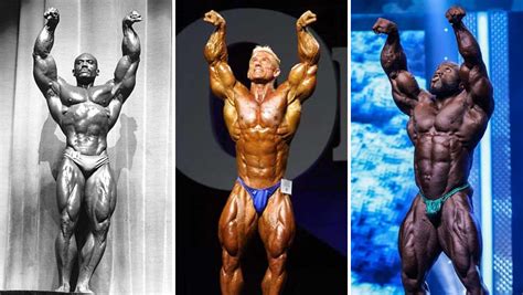 Mastering Bodybuilding Poses A Comprehensive Guide To Classic Poses