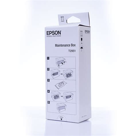 Epson T Ink Maintenance Box For Printer Pm