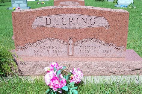 Charles Christian Deering 1868 1951 Mémorial Find a Grave