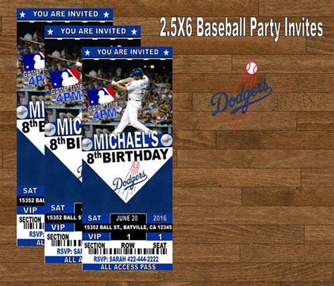 Dodger Ticket Template Prntbl Concejomunicipaldechinu Gov Co