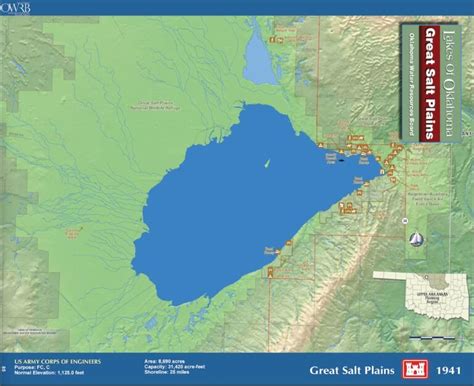 Your Exploration Guide for Crystal Digging at Salt Plains National ...