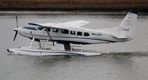 Seair Seaplanes Cessna Caravan C Guus John Smith Flickr