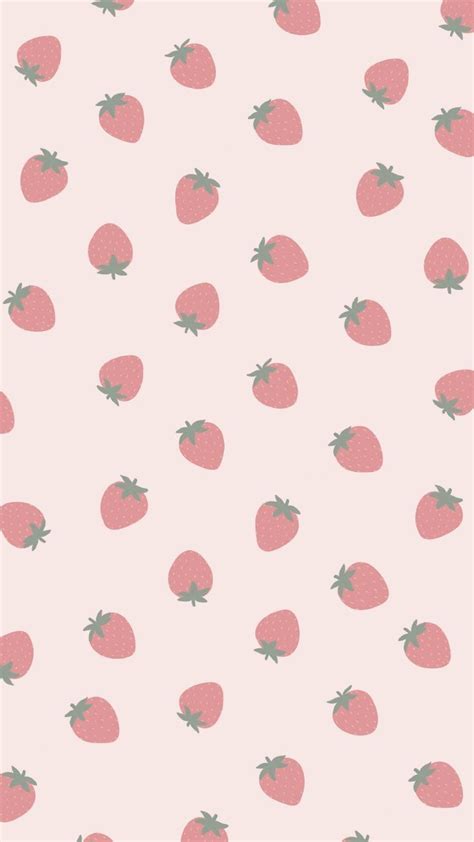 🔥 Download Strawberry Summer Phone Wallpaper In Iphone By Rperry56