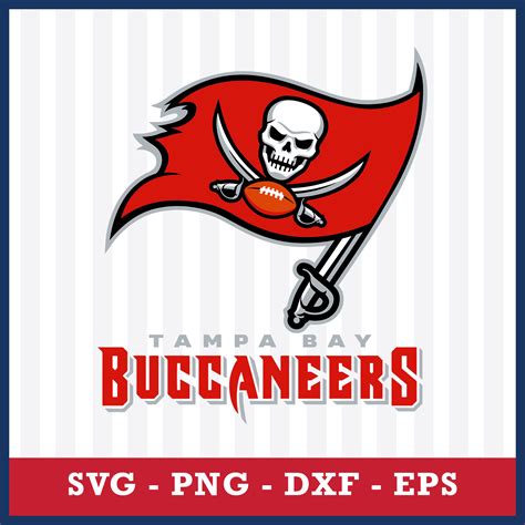 Tampa Bay Buccaneers Logo Svg, Tampa Bay Buccaneers Svg,Tamp | Inspire ...