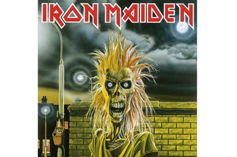 Iron Maiden Iron Maiden Welcome To Harmonie Audio