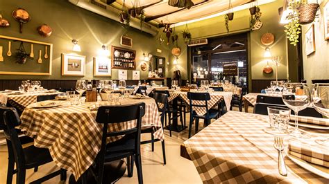 Trattoria La Pesa Dal 1902 In Milan Restaurant Reviews Menu And